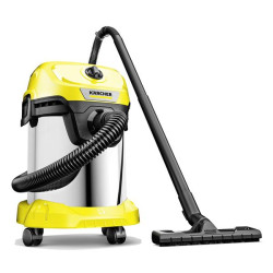 KARCHER - Aspirateur eau et poussière - WD3S - 16281410