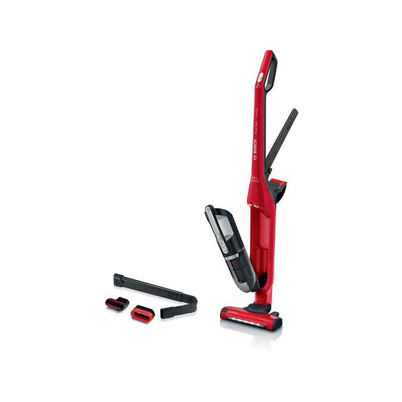 BOSCH - Aspirateur balai Flexxo 2 en 1 - Flexxo Pro Animal - BBH3ZOO28