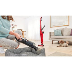 BOSCH - Aspirateur balai Flexxo 2 en 1 - Flexxo Pro Animal - BBH3ZOO28