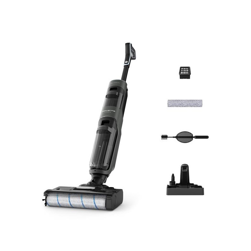 ROWENTA - Aspirateur laveur sans fil - GZ5035W0