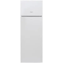 RÉFRIGÉRATEUR 2 PORTES 200+42L 160CM CLASSE E BLANC