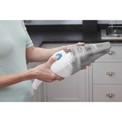 BLACK & DECKER - Aspirateur à main - Spir Dustbuster - NVC115JL
