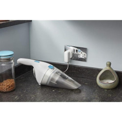 BLACK & DECKER - Aspirateur à main - Spir Dustbuster - NVC115JL