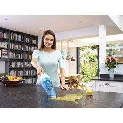 BLACK & DECKER - Aspirateur à main Eau & Poussière 3,6 V - Dustbuster - WDC115WA