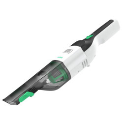 BLACK & DECKER - Aspirateur à main 12 V - Reviva - REVHV8C-QW