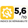 BLACK & DECKER - Aspirateur à main 12 V - Reviva - REVHV8C-QW