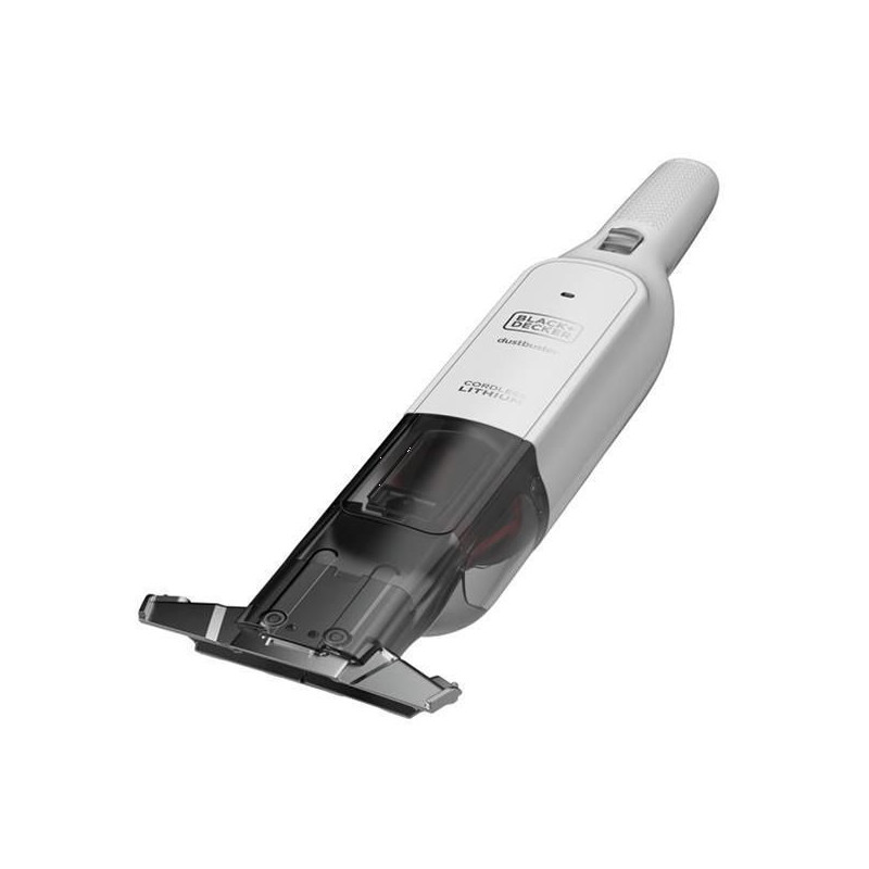 BLACK & DECKER - Aspirateur à main - Dustbuster Pélican - HLVC315J11QW
