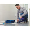 BLACK & DECKER - Aspirateur à main 10,8 V - Dustbuster - Spécial animaux - DVA325JP07