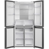 RÉFRIGÉRATEUR 4 PORTES 307+156L 181,5X83,3X65CM CLASSE E 35DB CARBONE