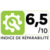 BLACK & DECKER - Aspirateur à main 12 V - Spillbuster - BHSB320JPQW
