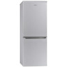 RÉFRIGÉRATEUR COMBINÉ 138+69L CLASSE E INOX