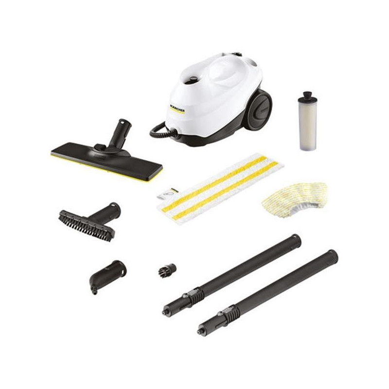 KARCHER - Nettoyeur vapeur 3,5 bars - SC 3 EasyFix - 15136500