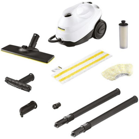 KARCHER - Nettoyeur vapeur 3,5 bars - SC 3 EasyFix - 15136500