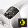 KARCHER - Nettoyeur vapeur 3,5 bars - SC 3 EasyFix - 15136500