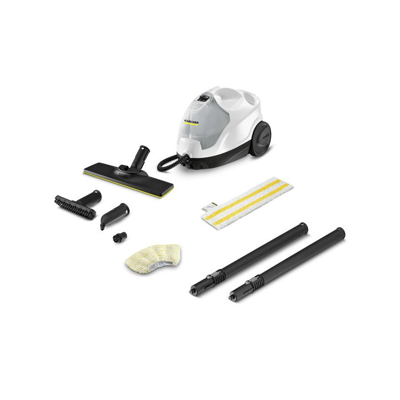 KARCHER - Nettoyeur vapeur 3,5 bars - SC 4 EasyFix - 15126300