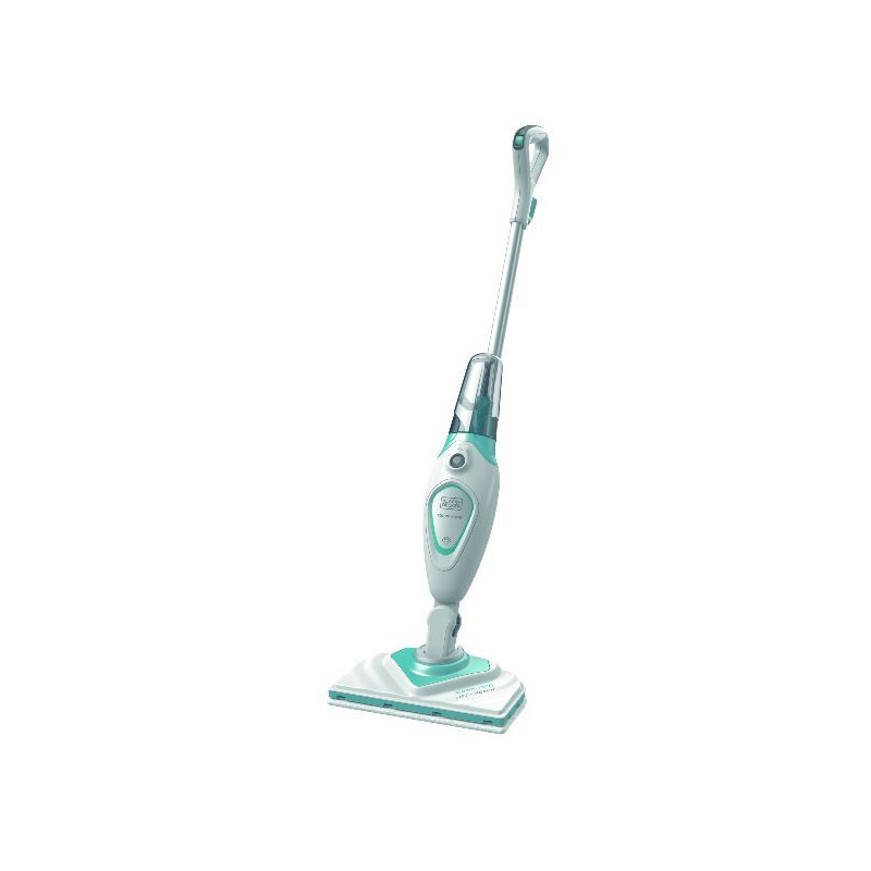 BLACK & DECKER - Balai vapeur filaire 1600 W - Steam Mop - FSM1616