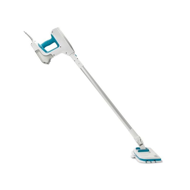 BLACK & DECKER - Balai vapeur filaire 1500 W - SteamSystem - BHSM15FX08QS