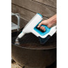 BLACK & DECKER - Balai vapeur filaire 1500 W - SteamSystem - BHSM15FX08QS