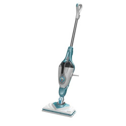 BLACK & DECKER - Balai vapeur filaire 1600 W - SteamMitt - BHSM166DSM