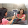 BLACK & DECKER - Balai vapeur filaire 1600 W - SteamMitt - BHSM166DSM