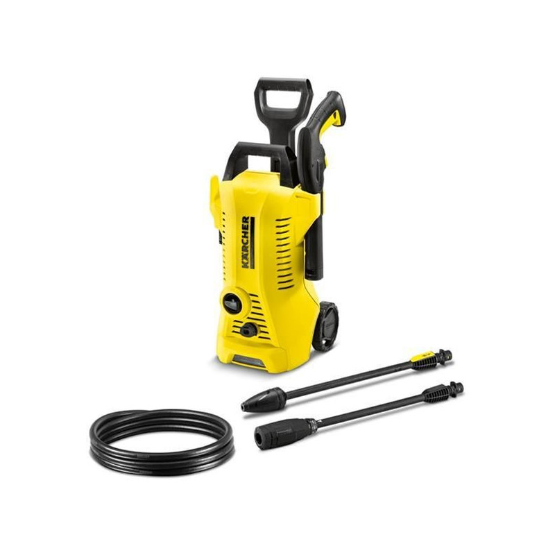 KARCHER - Nettoyeur haute pression 110 bars - K2 Premium Power Control - 16736300