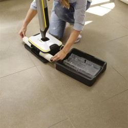 KARCHER - Nettoyeur de sol 25,2 V- FC7 sans fil - 10557010