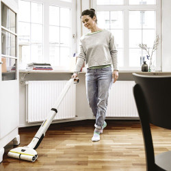 KARCHER - Nettoyeur serpillière électrique sans fil - EWM2 - 10563100