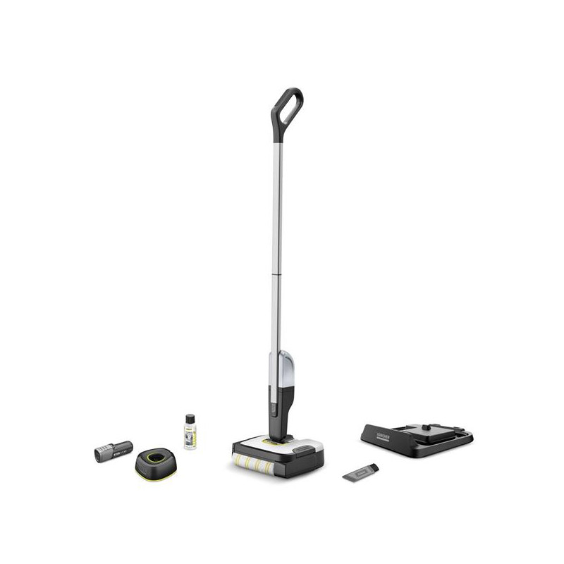 KARCHER - Nettoyeur de sol 4 V (2,5 Ah)- FC2-4 Battery Set - 10562000
