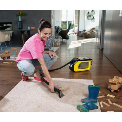 KARCHER - Injecteur extracteur 18 V - SE 3-18 compact battery set - 10815020