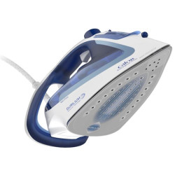 CALOR - Fer à repasser Bleu Marine - EasyGliss Plus - FV5715C0