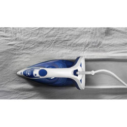 CALOR - Fer à repasser Bleu Marine - EasyGliss Plus - FV5715C0