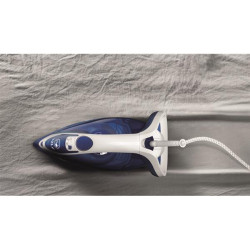 CALOR - Fer à repasser Bleu - EasyGliss Plus - FV5750C0