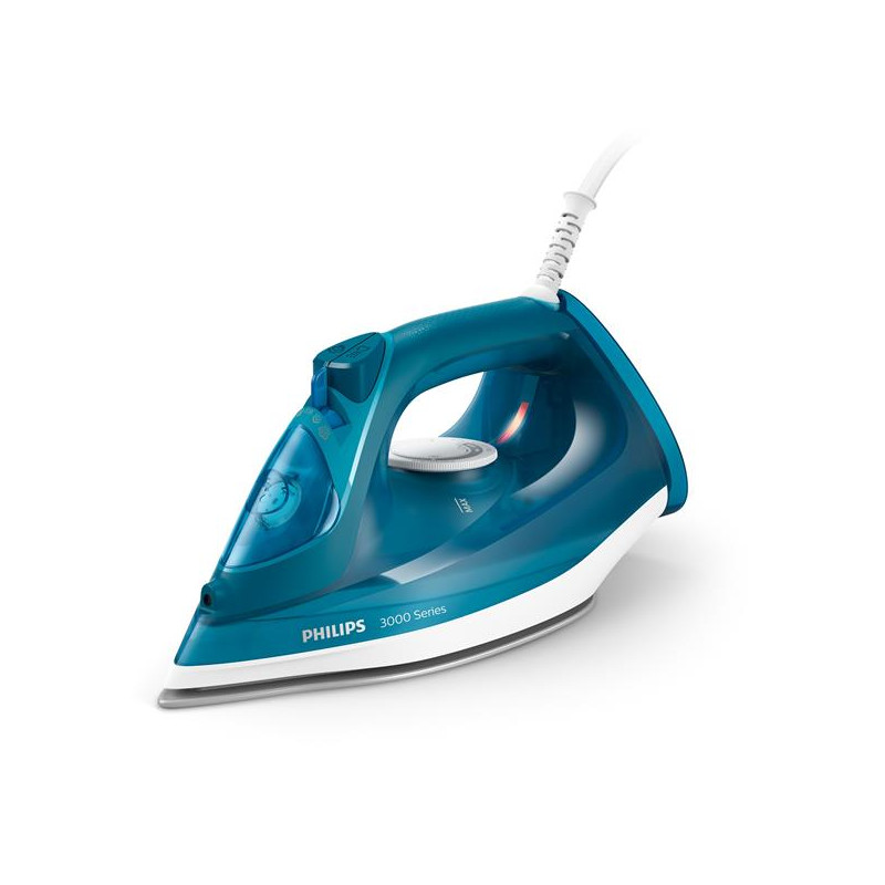 PHILIPS - Fer à repasser Bleu - Série 3000 - DST3040.70