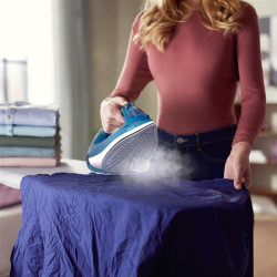 PHILIPS - Fer à repasser Bleu - Série 3000 - DST3040.70