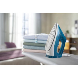 PHILIPS - Fer à repasser Bleu - Série 3000 - DST3040.70