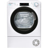 SÈCHE-LINGE FRONTAL À CONDENSATION 10KG CLASSE B DIGIT 5D TAMBOUR GALVA BLANC