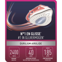 CALOR - Fer à repasser - EasyGliss Plus - FV5705C0
