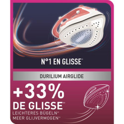 CALOR - Fer à repasser - EasyGliss Plus - FV5705C0