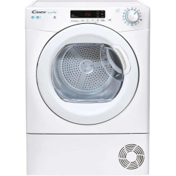 SÈCHE-LINGE FRONTAL À CONDENSATION 10KG CLASSE B BLANC