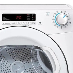 SÈCHE-LINGE FRONTAL À CONDENSATION 10KG CLASSE B BLANC