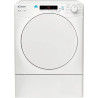 SÈCHE-LINGE FRONTAL À ÉVACUATION 10KG CLASSE C BLANC
