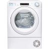 SÈCHE-LINGE FRONTAL POMPE À CHALEUR 9KG A++ BLANC