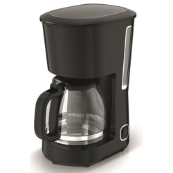 KITCHENCHEF - Cafetière filtre 12 tasses - Kitchen Studio - KSCAFET12BLACK