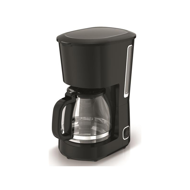KITCHENCHEF - Cafetière filtre 12 tasses - Kitchen Studio - KSCAFET12BLACK