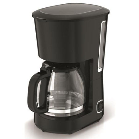KITCHENCHEF - Cafetière filtre 12 tasses - Kitchen Studio - KSCAFET12BLACK