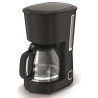 KITCHENCHEF - Cafetière filtre 12 tasses - Kitchen Studio - KSCAFET12BLACK