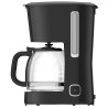 KITCHENCHEF - Cafetière filtre 12 tasses - Kitchen Studio - KSCAFET12BLACK