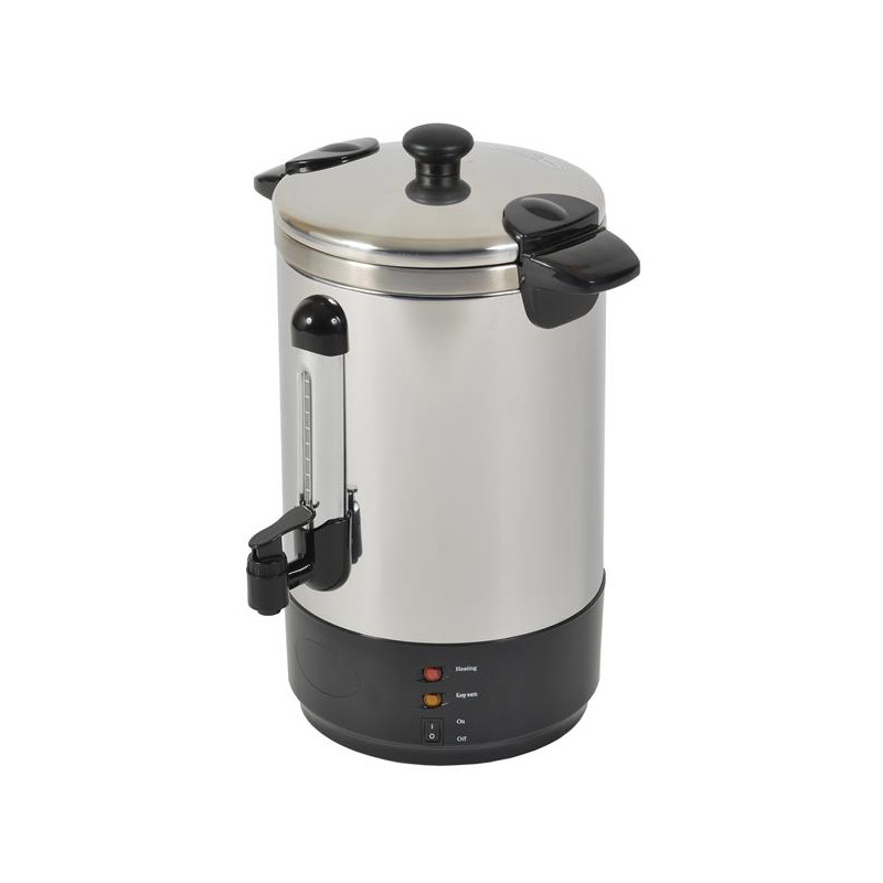 KITCHENCHEF - Percolateur à café Pro 15 L - ZJ150