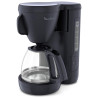 MOULINEX - Cafetière filtre 15 tasses Bleu Nuit - Morning - FG2M0810