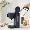 MOULINEX - Cafetière filtre 15 tasses Bleu Nuit - Morning - FG2M0810